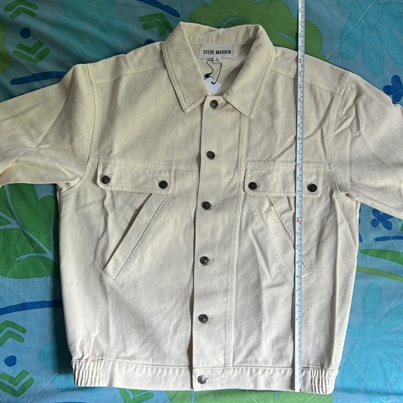 NWT Steve Madden oversized jacket - Picture 6 of 8